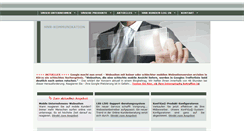 Desktop Screenshot of hnr-kommunikation.de